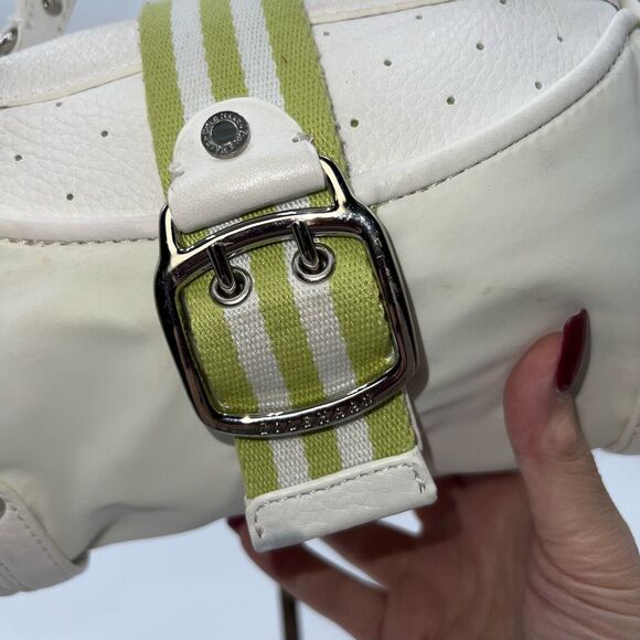 Cole Haan Nylon and Leather Sporty Mini Tote - Picture 5 of 14